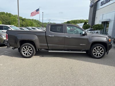 2019 GMC Canyon 4WD Denali