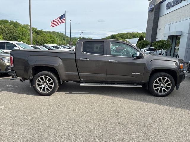 2019 GMC Canyon 4WD Denali