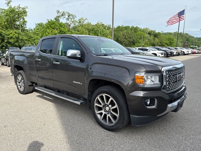 2019 GMC Canyon 4WD Denali