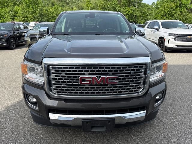 2019 GMC Canyon 4WD Denali