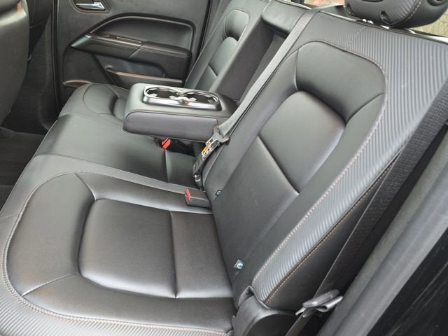 2022 GMC Canyon AT4 - Leather