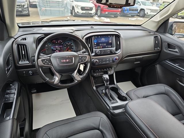 2022 GMC Canyon AT4 - Leather