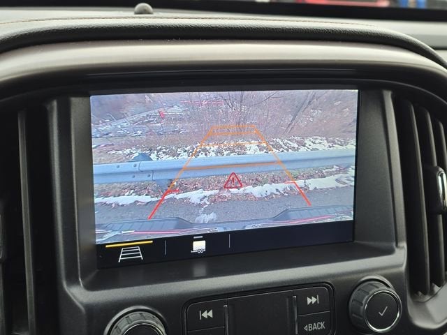 2022 GMC Canyon AT4 - Leather