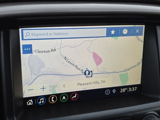 2022 GMC Canyon AT4 - Leather