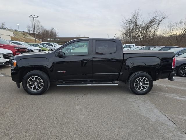 2022 GMC Canyon AT4 - Leather