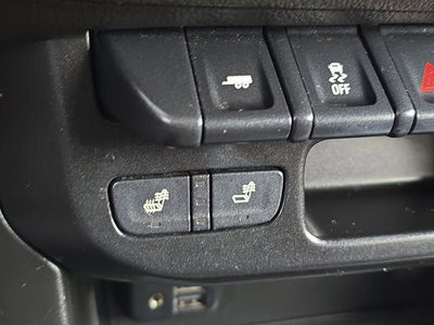 2022 GMC Canyon AT4 - Leather