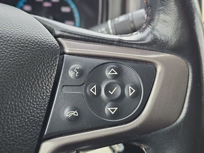 2022 GMC Canyon AT4 - Leather