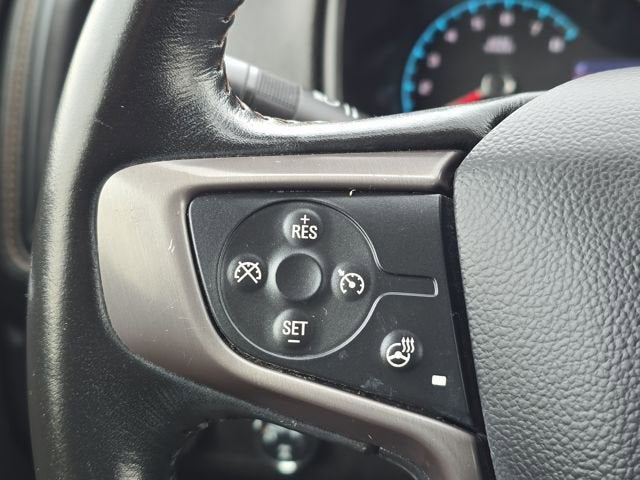 2022 GMC Canyon AT4 - Leather