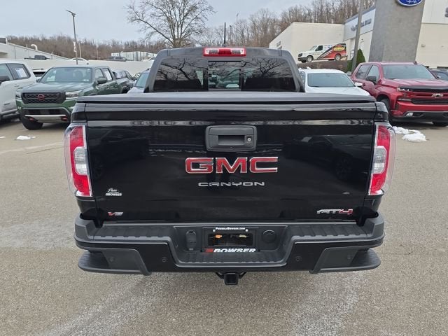 2022 GMC Canyon AT4 - Leather