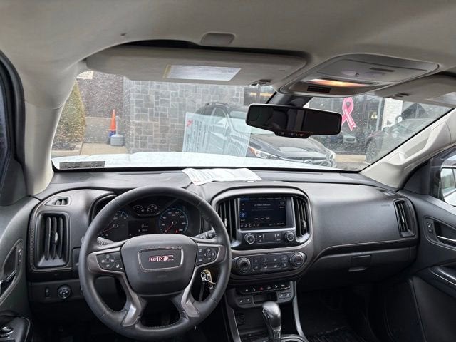 2022 GMC Canyon AT4 - Leather