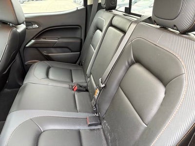 2022 GMC Canyon AT4 - Leather