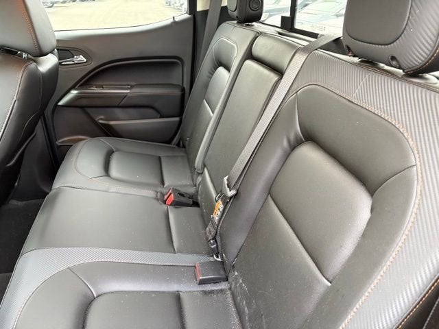 2022 GMC Canyon AT4 - Leather