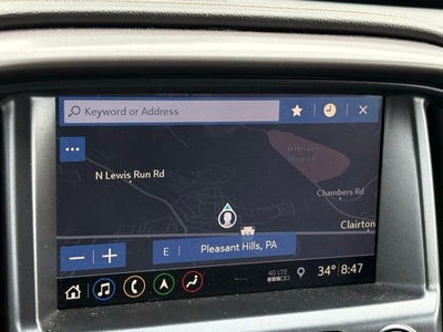 2022 GMC Canyon AT4 - Leather