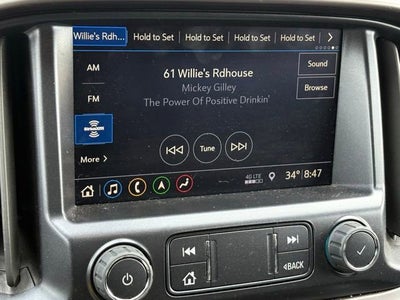 2022 GMC Canyon AT4 - Leather