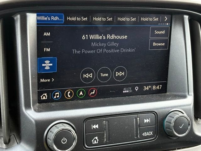 2022 GMC Canyon AT4 - Leather