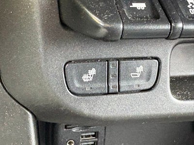 2022 GMC Canyon AT4 - Leather