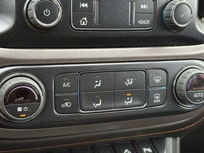 2022 GMC Canyon AT4 - Leather