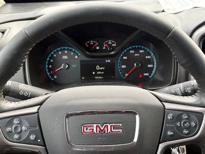 2022 GMC Canyon AT4 - Leather