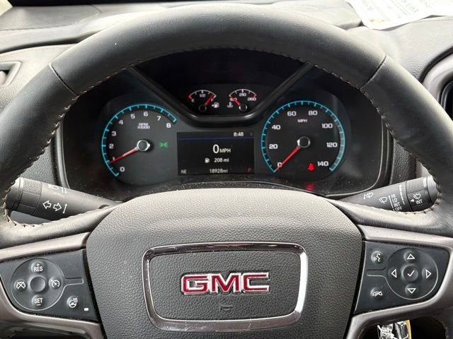 2022 GMC Canyon AT4 - Leather