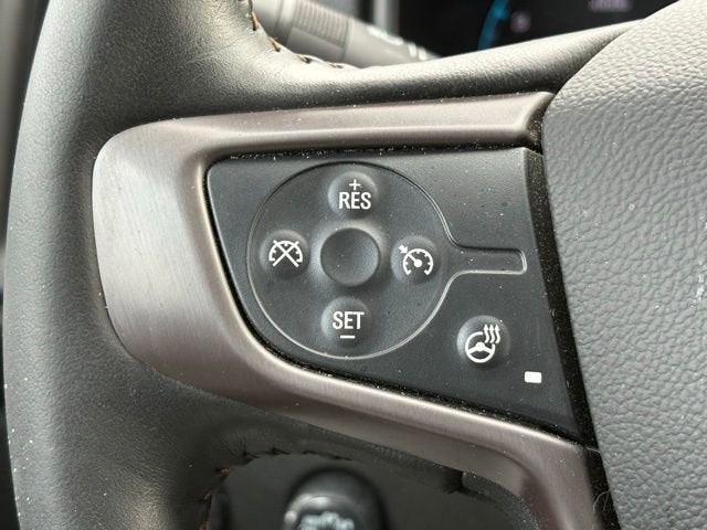 2022 GMC Canyon AT4 - Leather