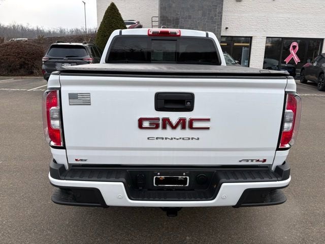 2022 GMC Canyon AT4 - Leather