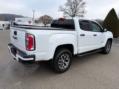 2022 GMC Canyon AT4 - Leather