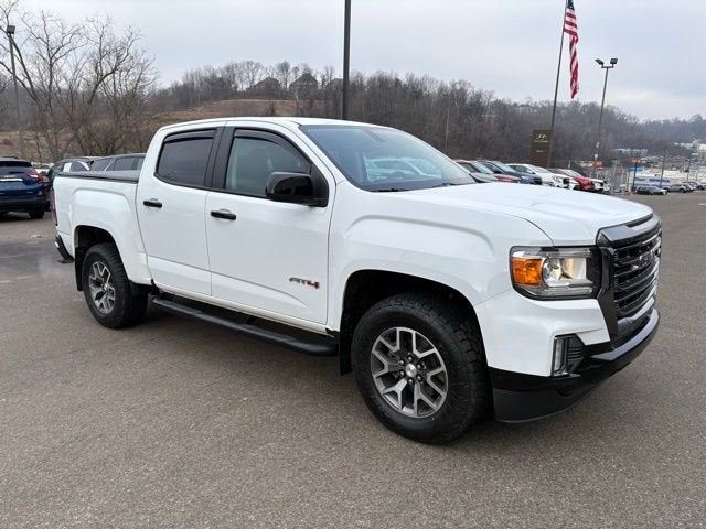 2022 GMC Canyon AT4 - Leather