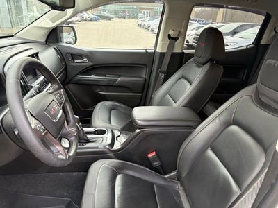 2022 GMC Canyon AT4 - Leather