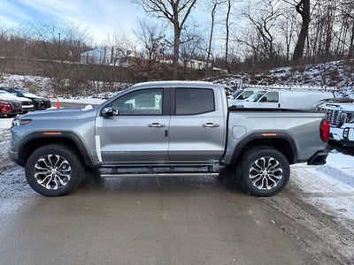 2026 GMC Canyon Denali