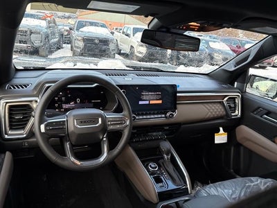 2026 GMC Canyon Denali