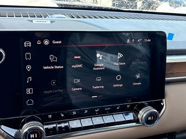 2026 GMC Canyon Denali