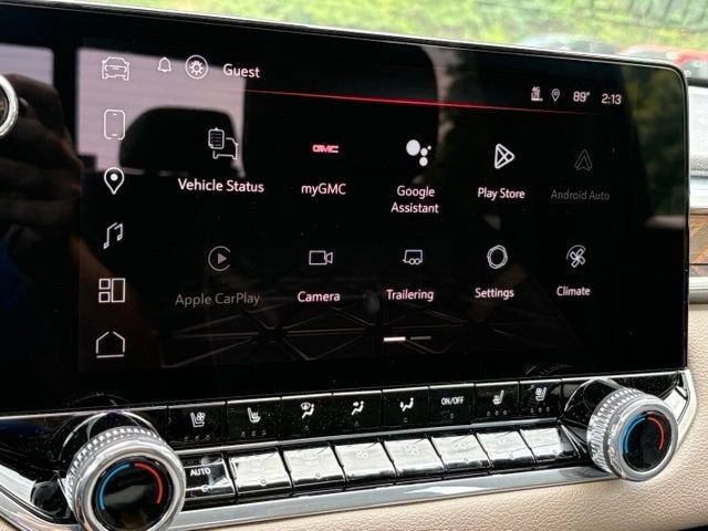 2026 GMC Canyon Denali