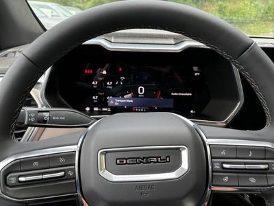 2026 GMC Canyon Denali