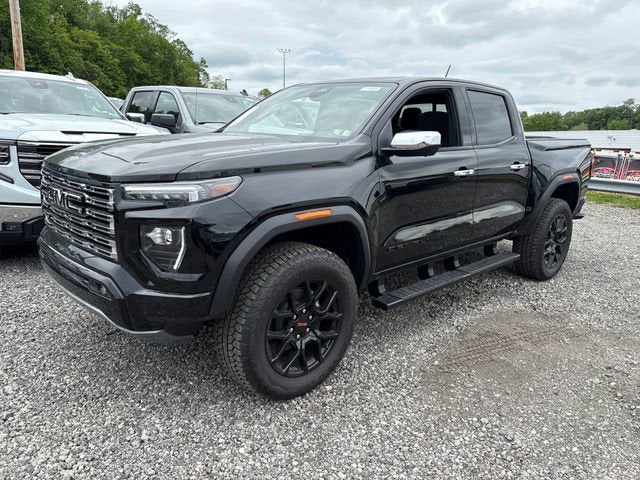 2026 GMC Canyon 4WD Denali Crew Cab Short Box's photo
