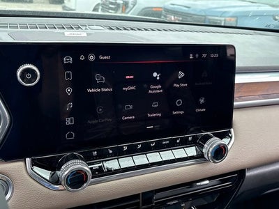 2026 GMC Canyon Denali