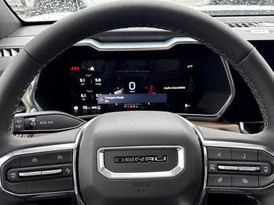 2026 GMC Canyon Denali