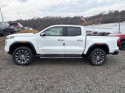 2026 GMC Canyon Denali