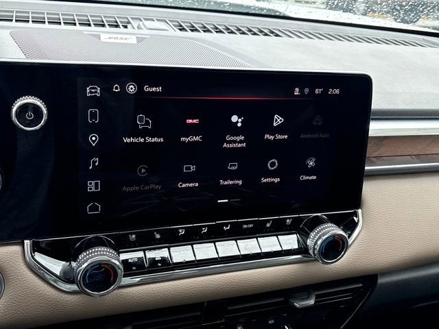 2026 GMC Canyon Denali