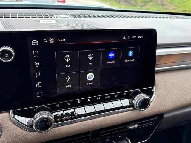 2026 GMC Canyon Denali