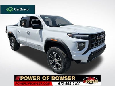 2023 GMC Canyon AT4