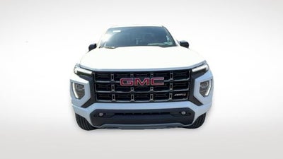 2023 GMC Canyon AT4