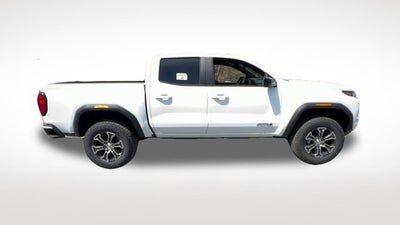 2023 GMC Canyon AT4