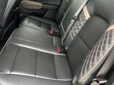 2024 GMC Canyon Denali