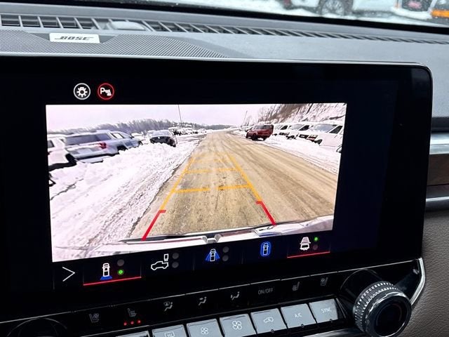 2024 GMC Canyon Denali