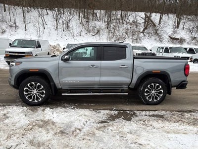 2024 GMC Canyon Denali