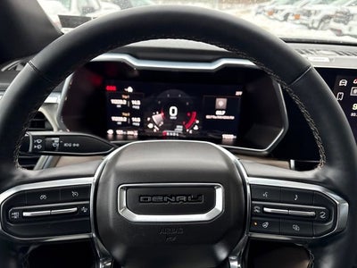 2024 GMC Canyon Denali