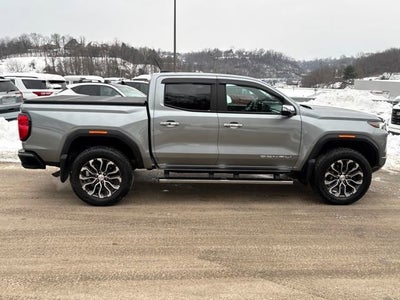 2024 GMC Canyon Denali