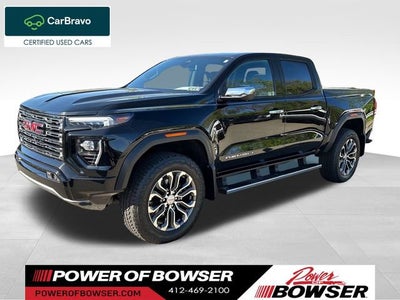 2023 GMC Canyon Denali