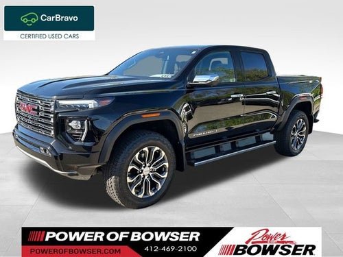 2023 GMC Canyon Denali