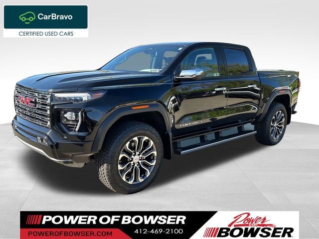 2023 GMC Canyon Denali
